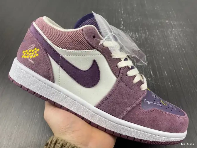 1st Kicks 1 Air Low (W) Unity DR8057-500 Jordan 0528